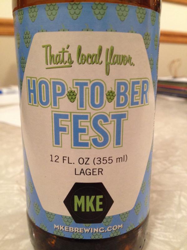 Hoptoberfest