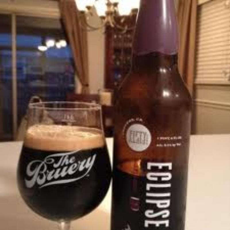 Eclipse Imperial Stout - Elijah Craig (12 Year)