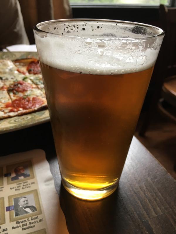 Wakeup Call Pale Ale