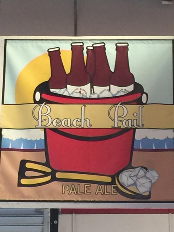 Beach Pail