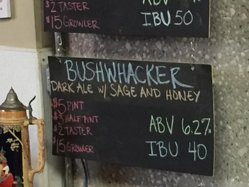 Bushwaker