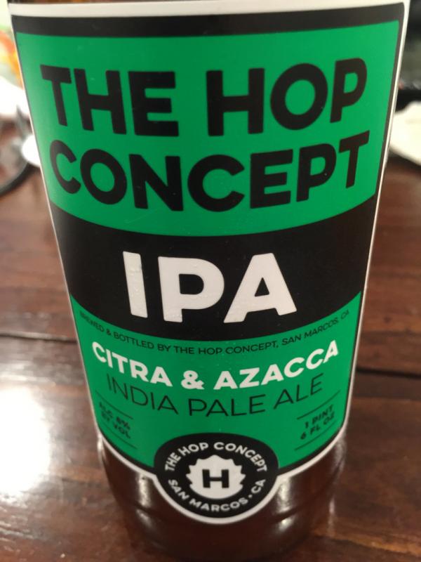 Hop Freshener Series - Citra & Azacca