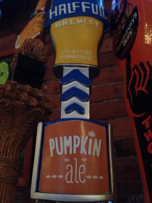 Pumpkin Ale