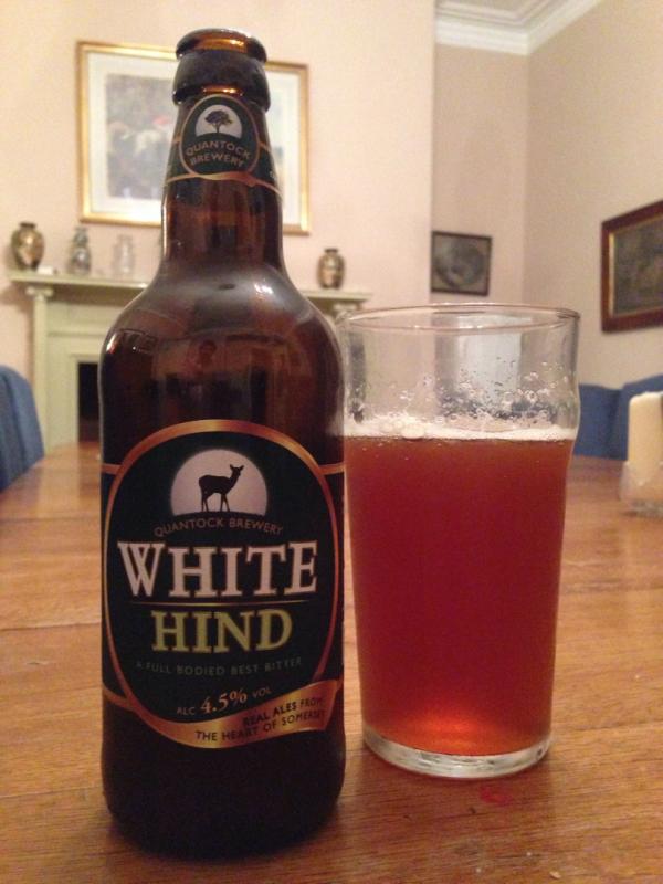White Hind
