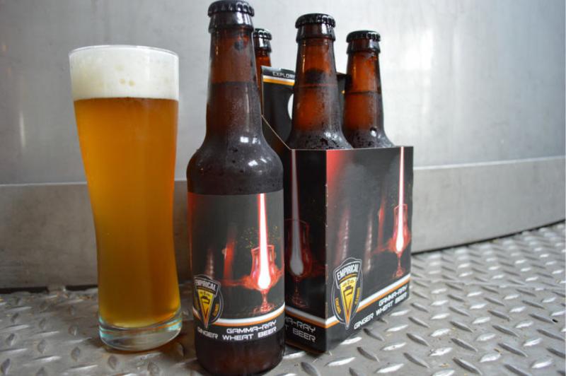 Gamma-Ray Ginger Wheat 