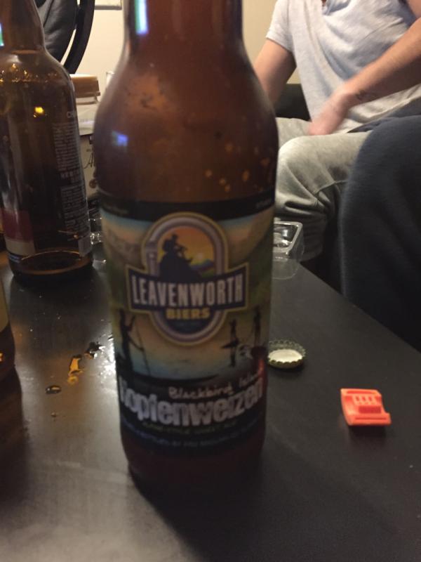 Leavenworth Light