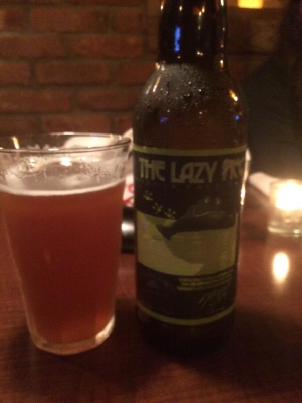 Lazy Frog IPA