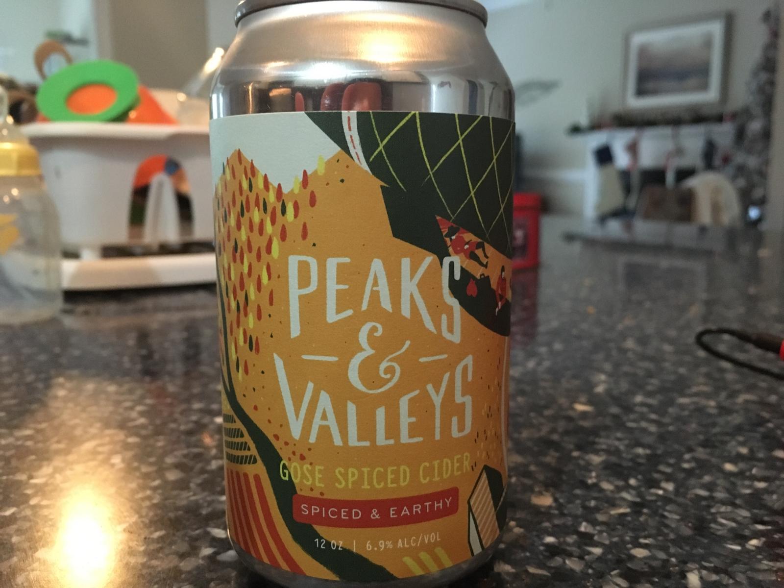 Peaks & Valleys
