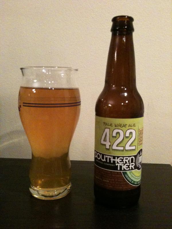 422 Pale Wheat Ale