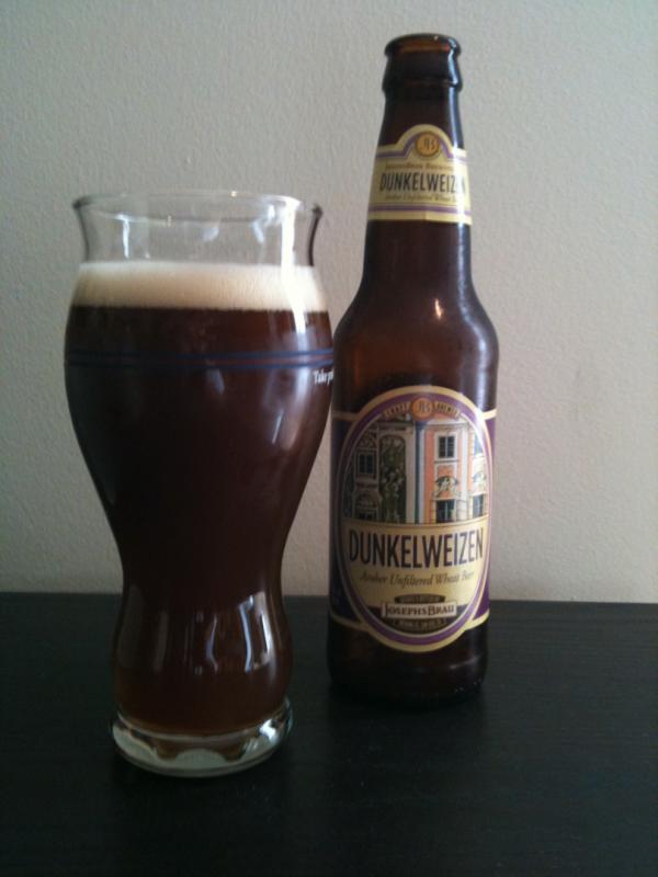 Josephs Brau Dunkelweizen