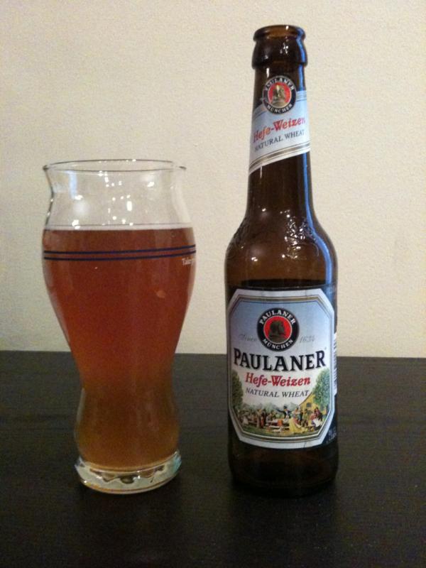 Hefe-Weizen Natural Wheat