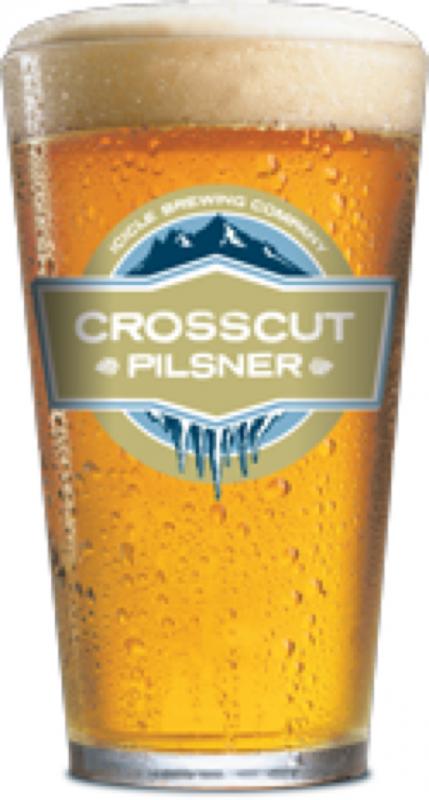 Crosscut Pilsner