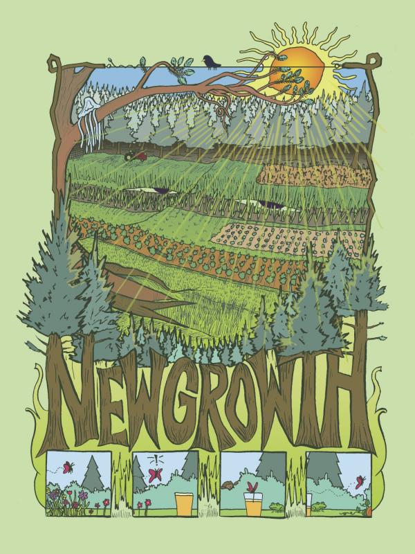 New Growth 