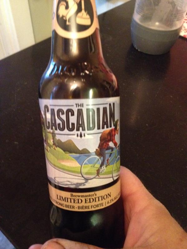 The Cascadian