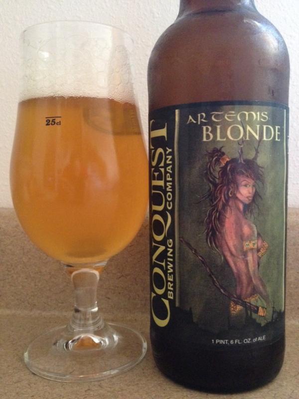 Artemis Blonde
