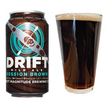 Session Brown Ale (Mild)