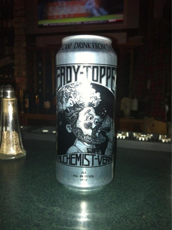 Heady Topper