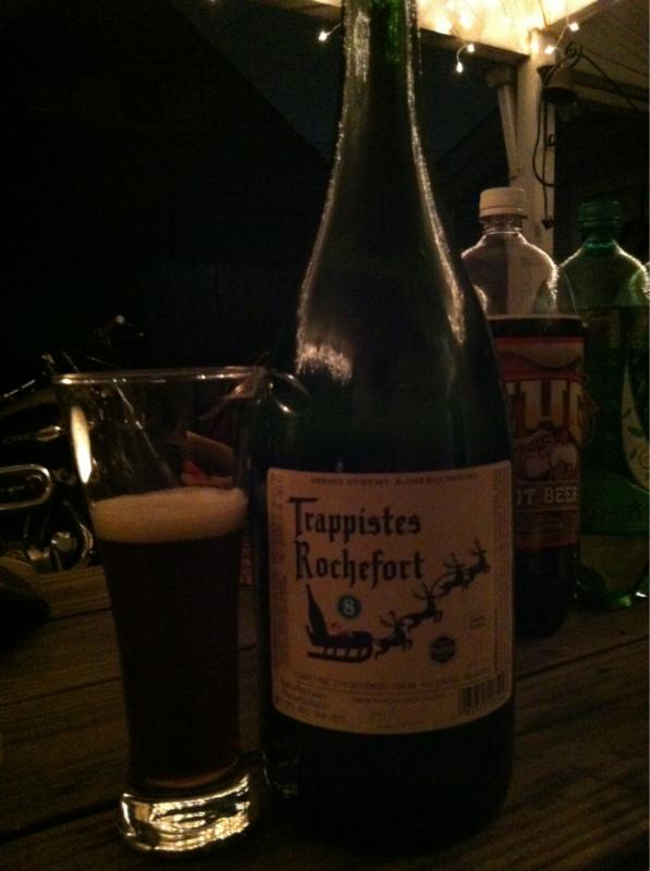 Trappistes Rochefort 8 Cuvée Spéciale