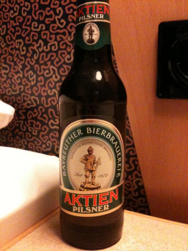 Aktien Pilsner