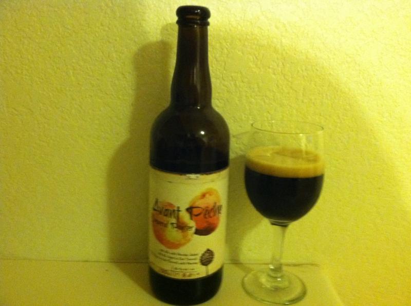 Avant Peche Imperial Porter