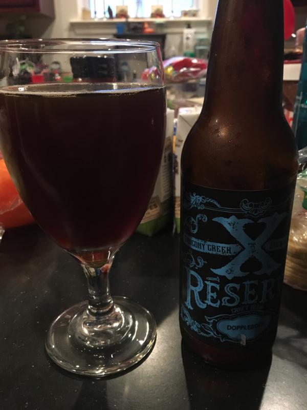 XReserve Dopplebock 