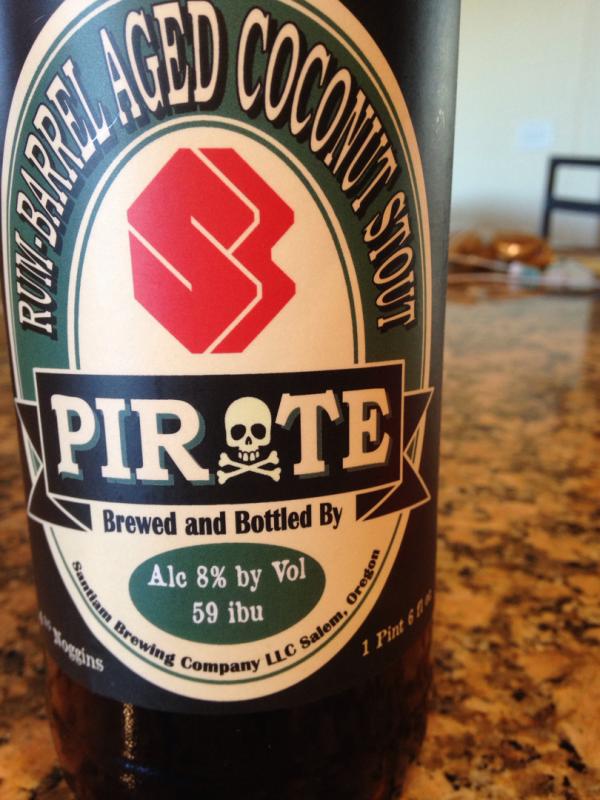 Pirate Stout