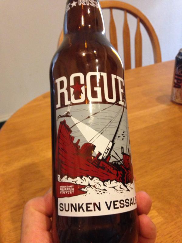 Sunken Vessale