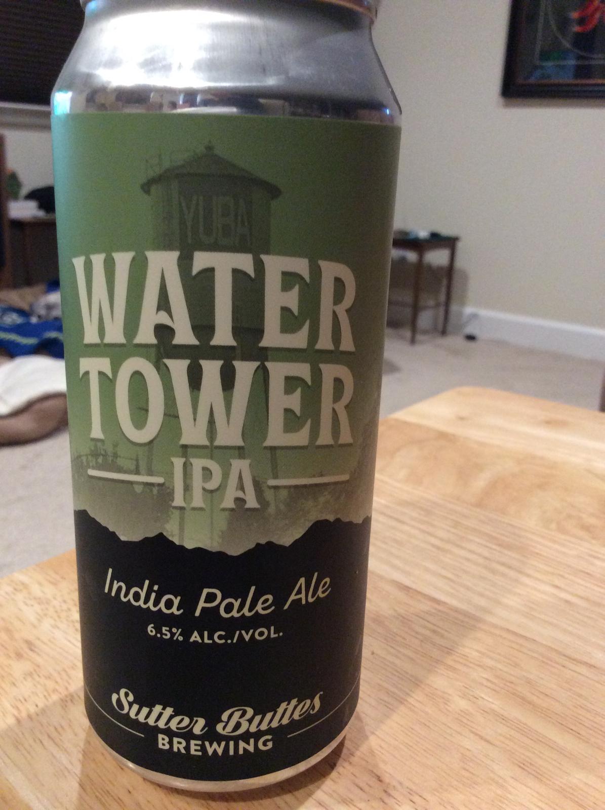 Water Tower