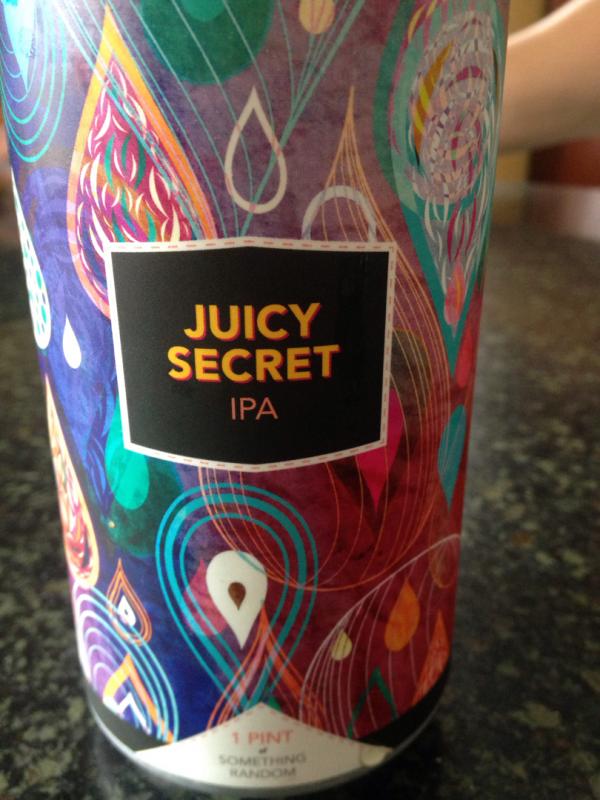 Juicy Secret