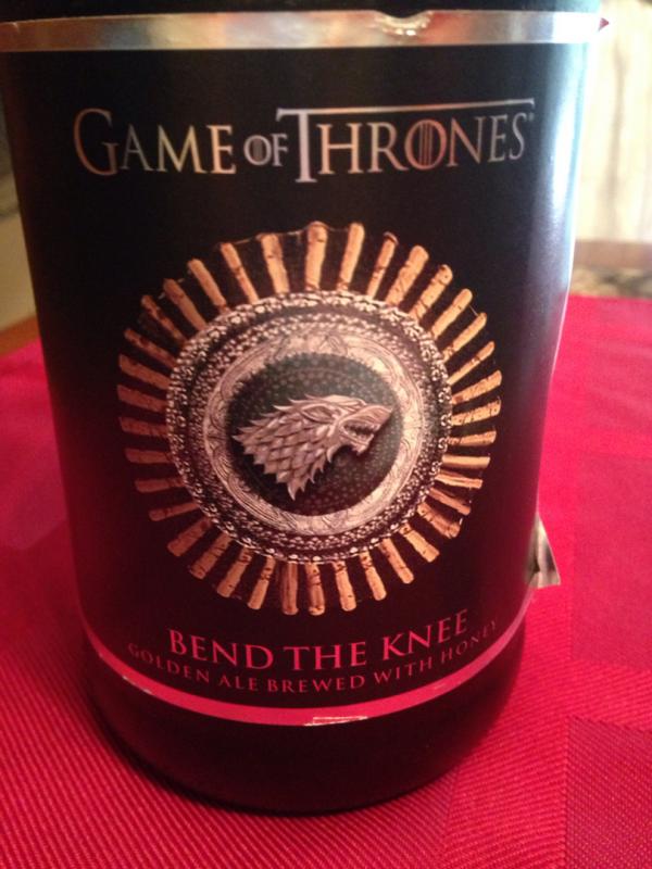 Game Of Thrones - Bend The Knee