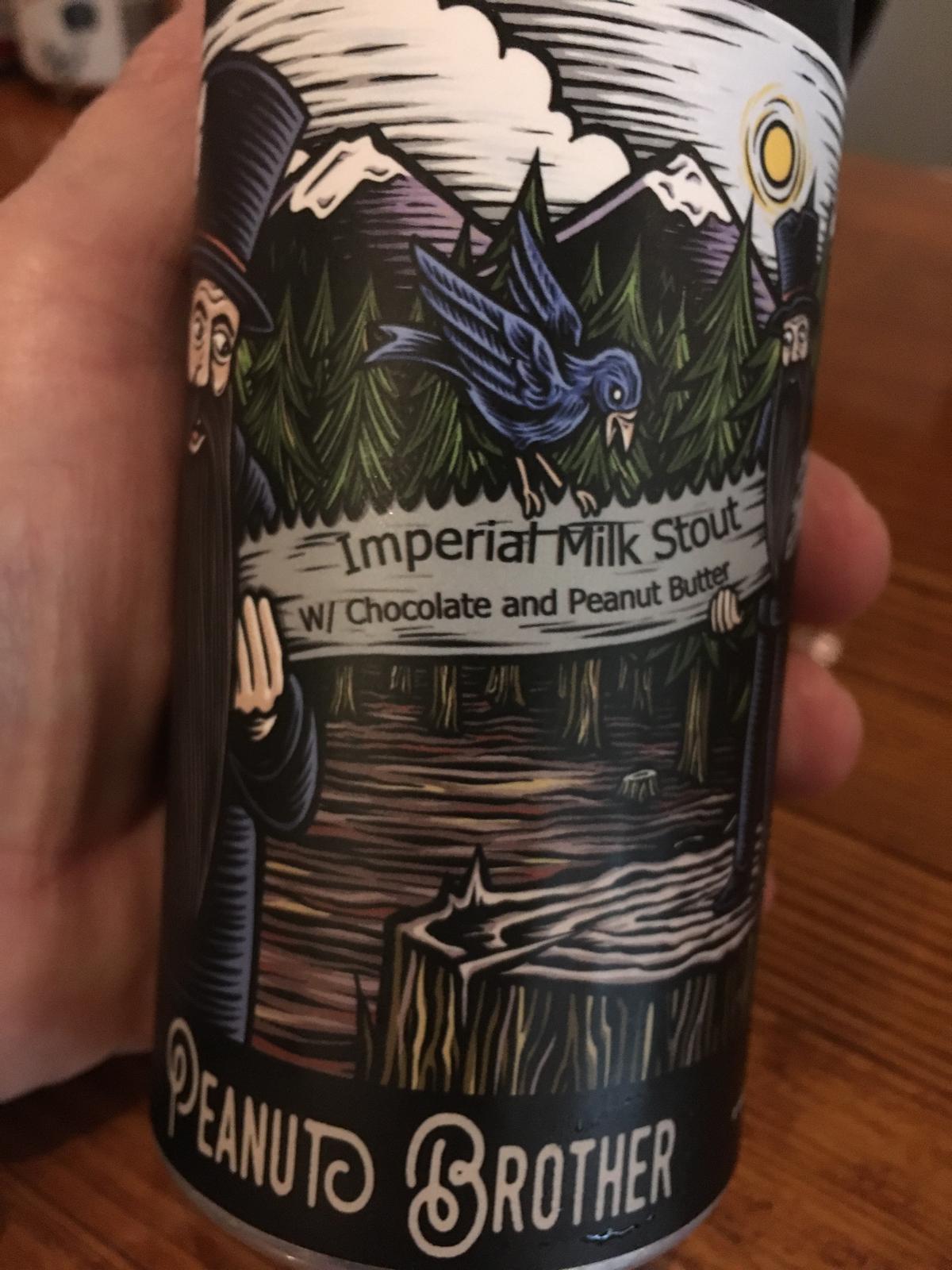 Peanut Brother
