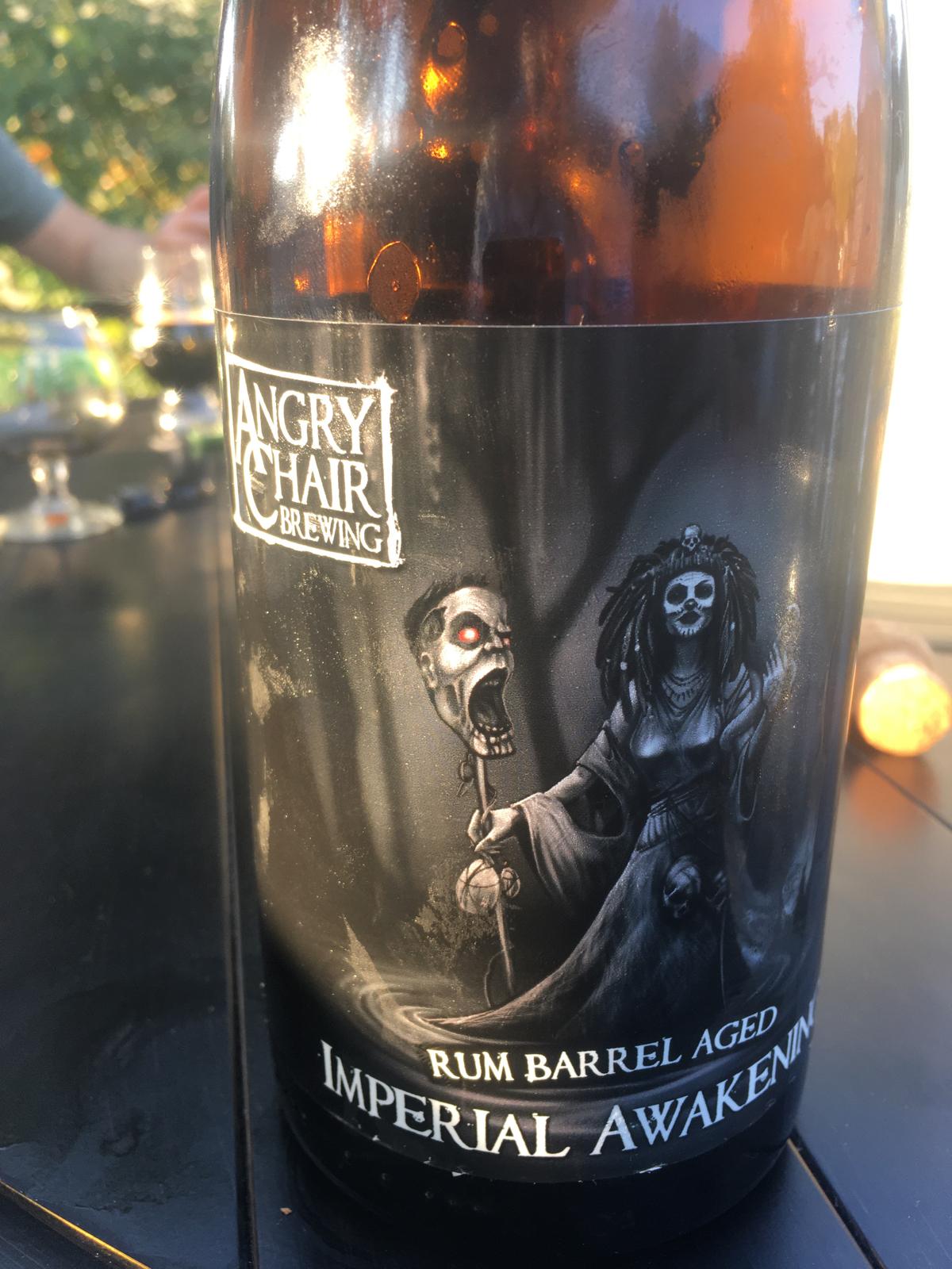 Imperial Awakening (Barrel Aged)