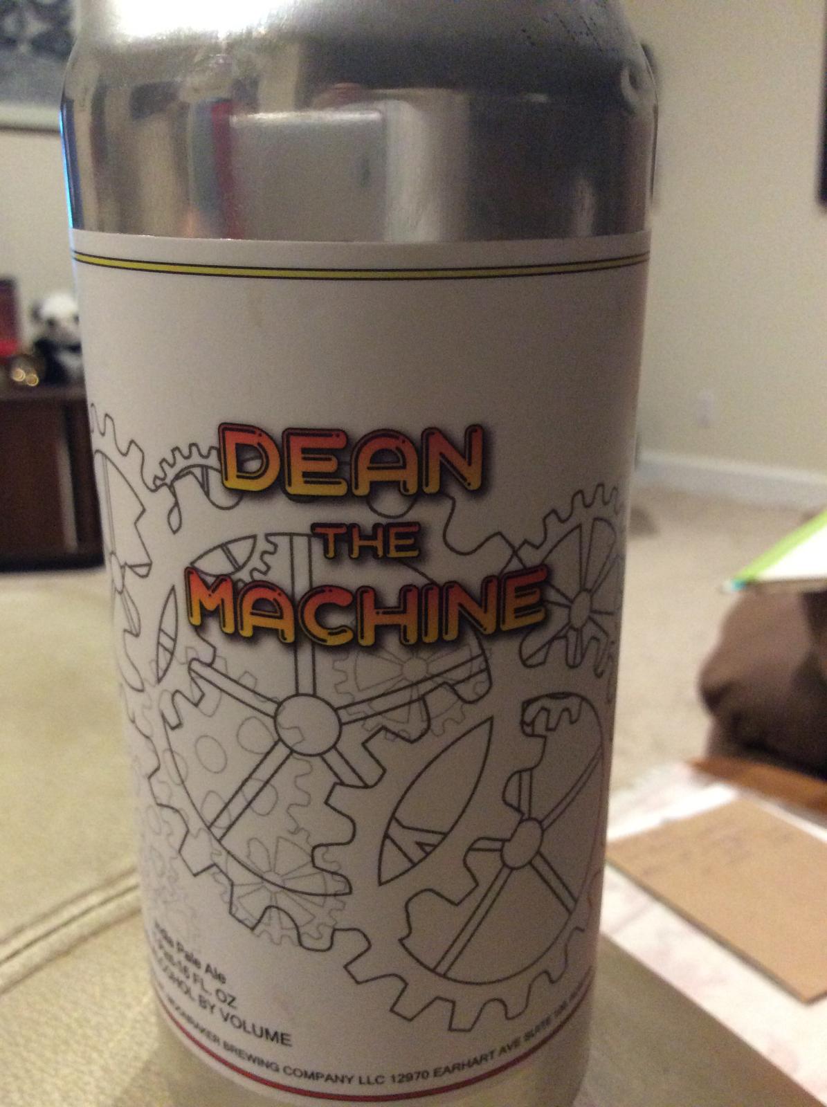 Dean The Machine
