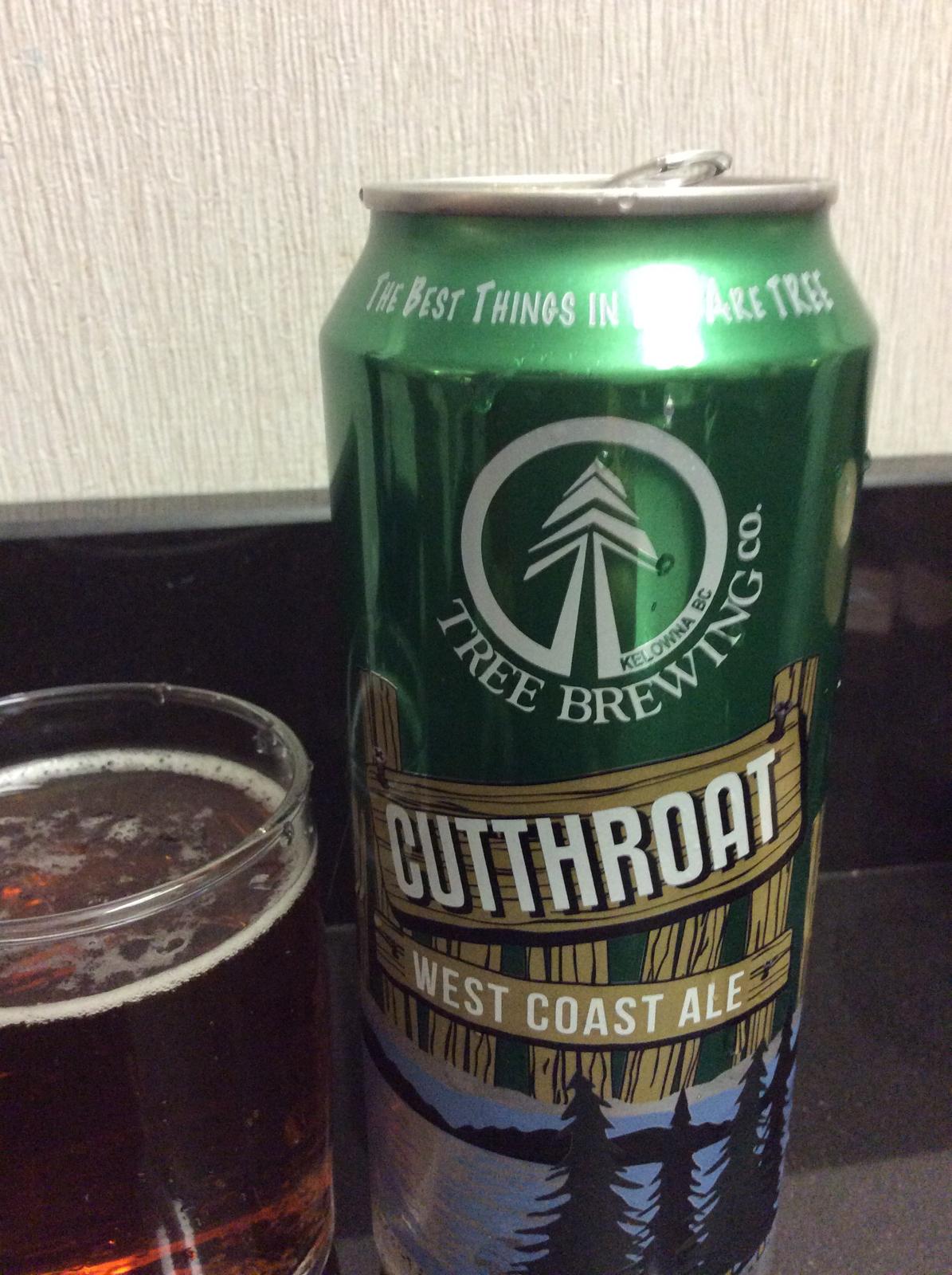 Cutthroat Pale Ale