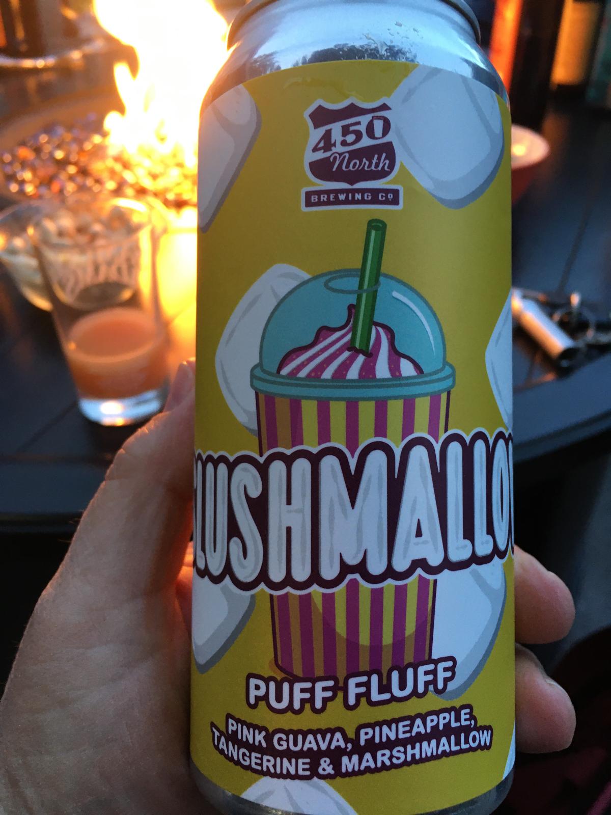 Slushmallow Puff Fluff