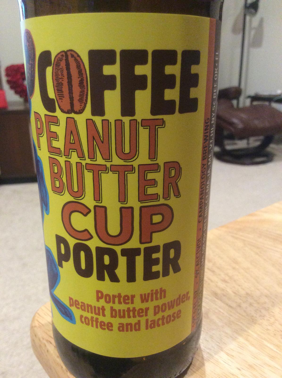 DUPLICATE - Coffee Peanut Butter Cup Porter