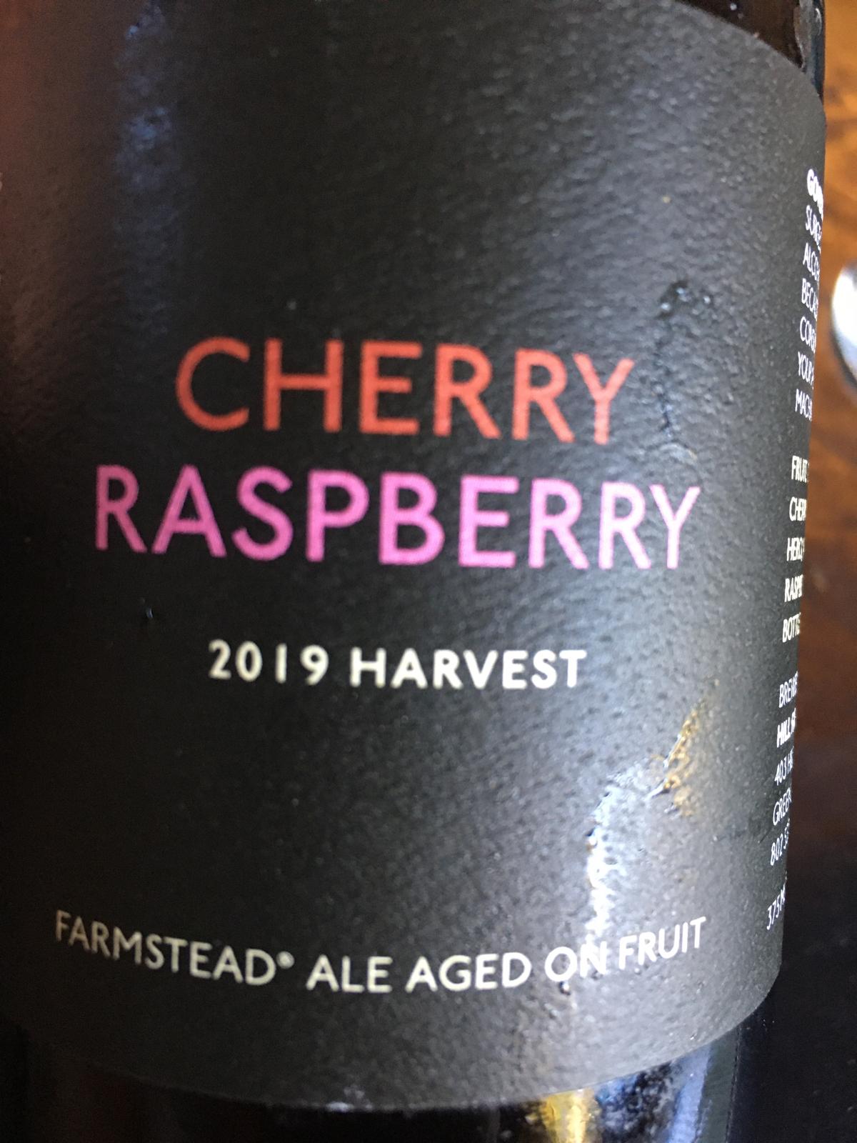 Cherry Raspberry (2019)