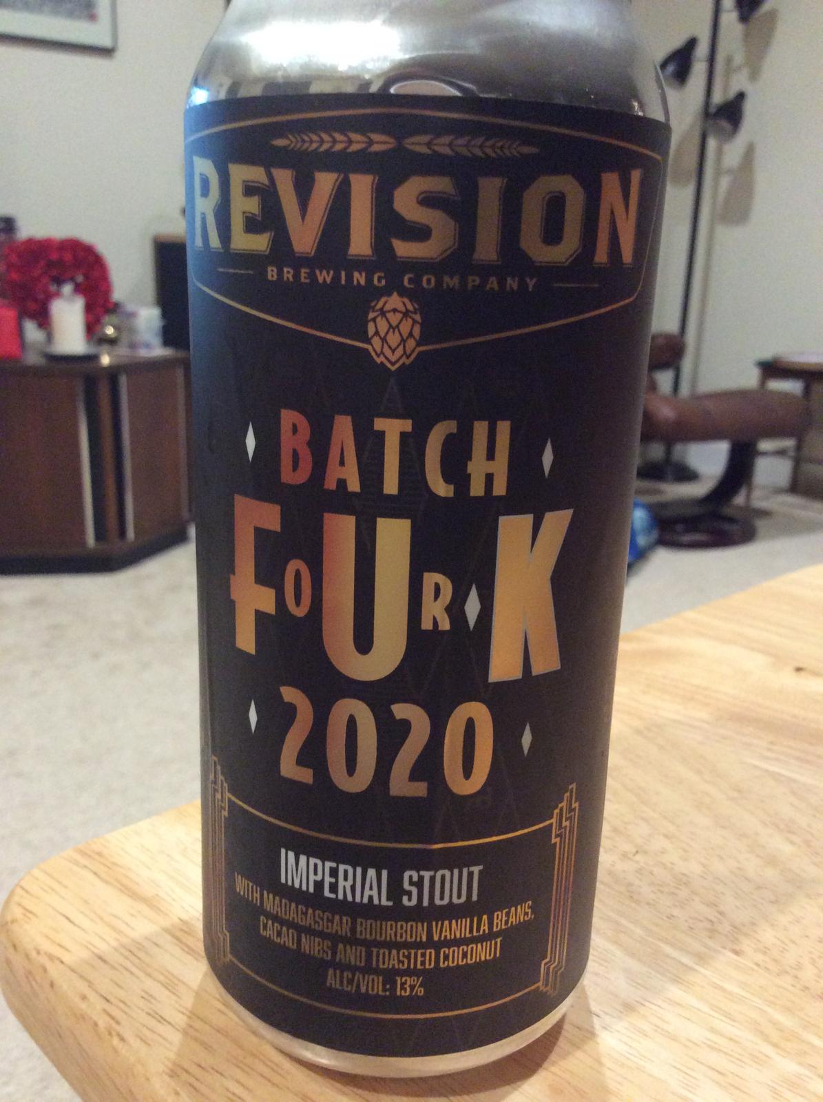 Batch Fourk (2020)