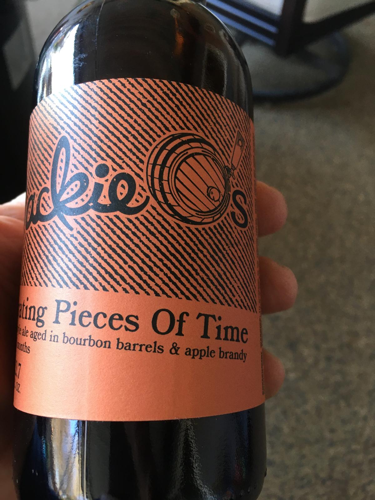 Decorating Pieces of Time