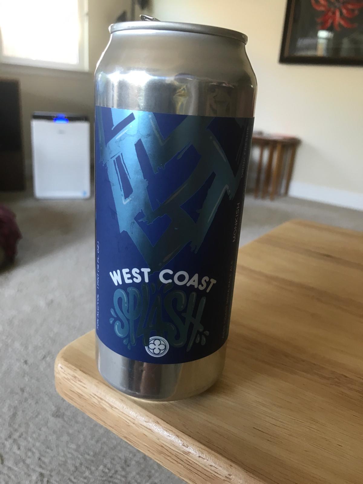 West Coast Splash