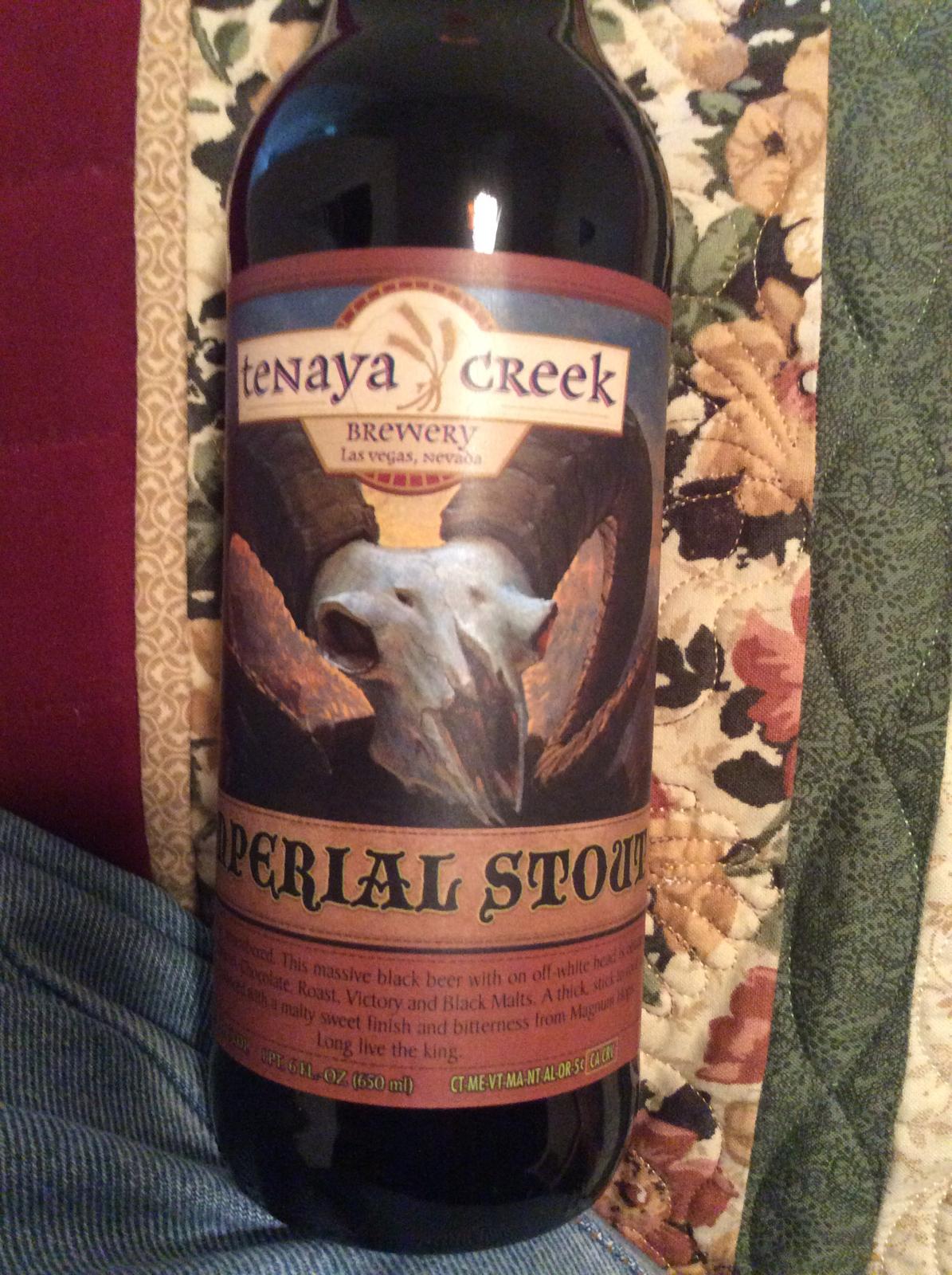 Imperial Stout