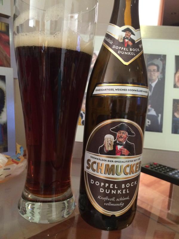 Schmucker Doppelbock Premium