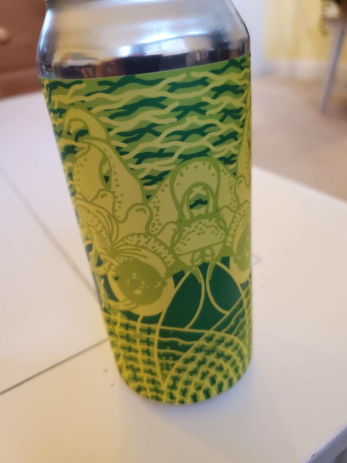 DDH Vic Secret Double Milkshake IPA