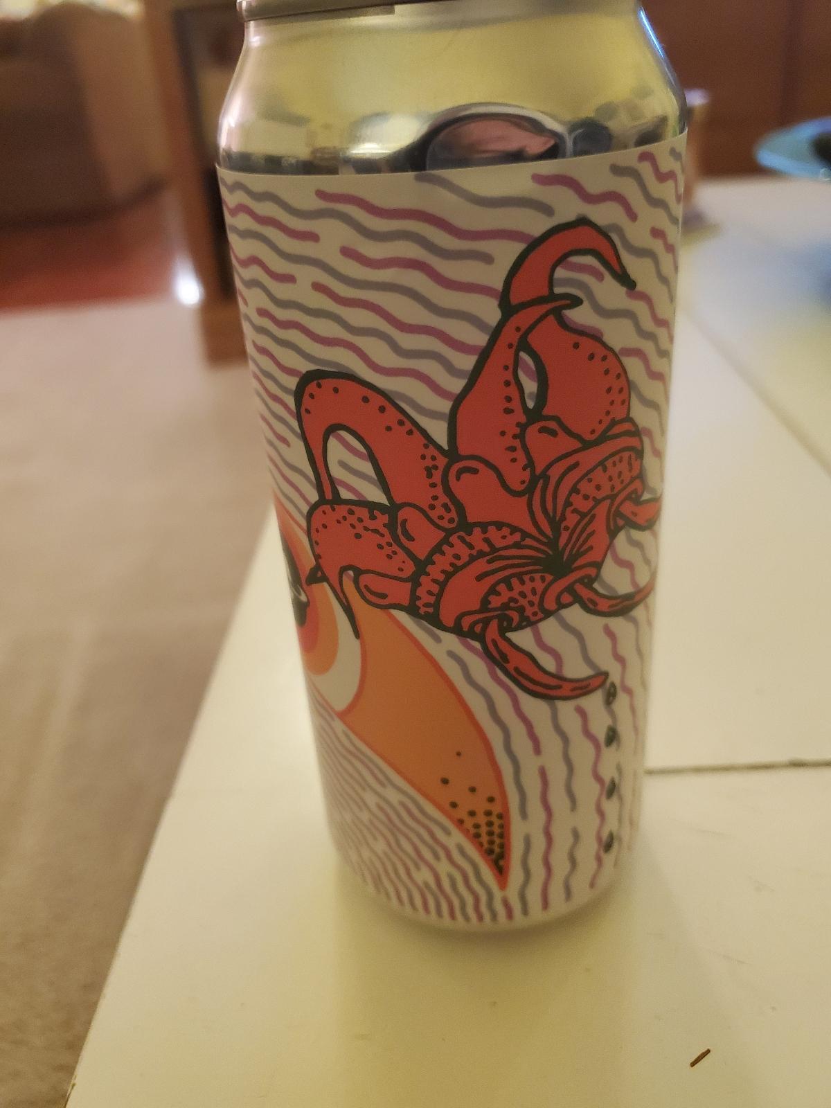 Extra Vanilla Passionfruit Tangerine Milkshake  IPA