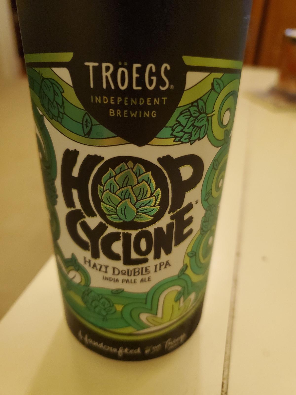 Hop Cyclone