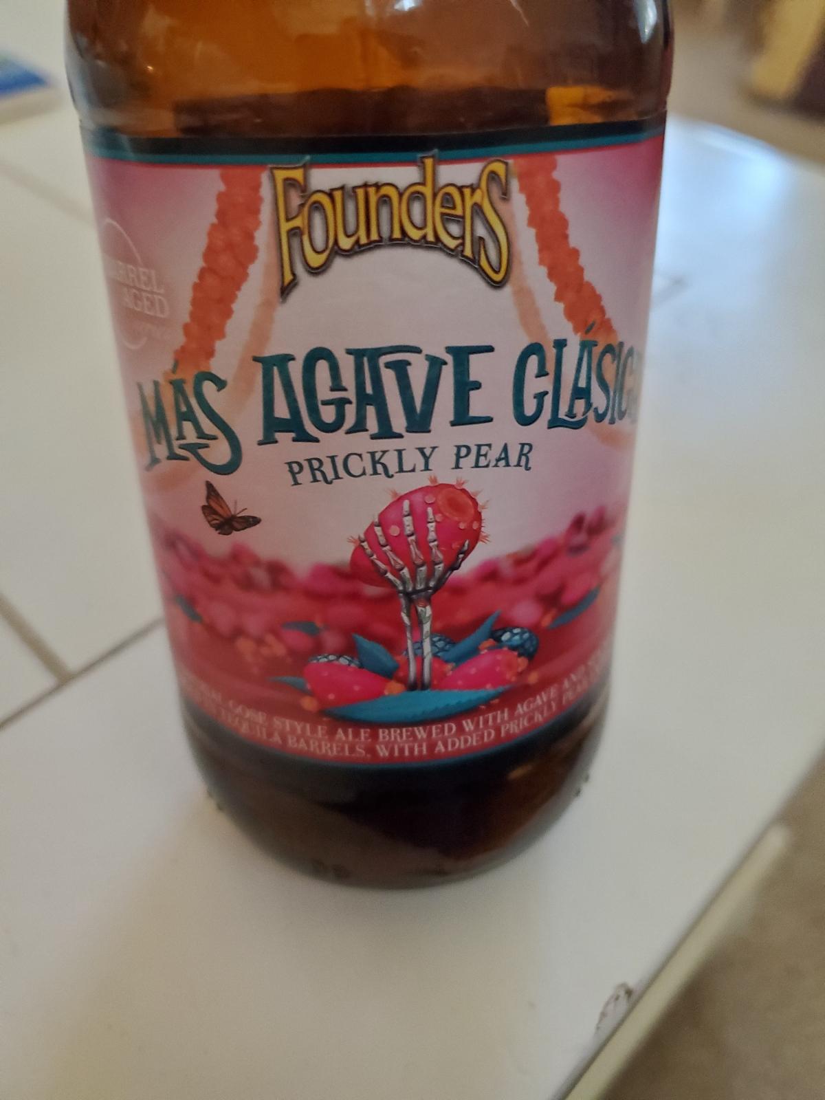 Más Agave Clasica