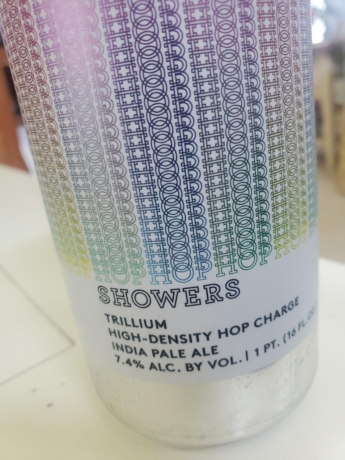 Hop Showers