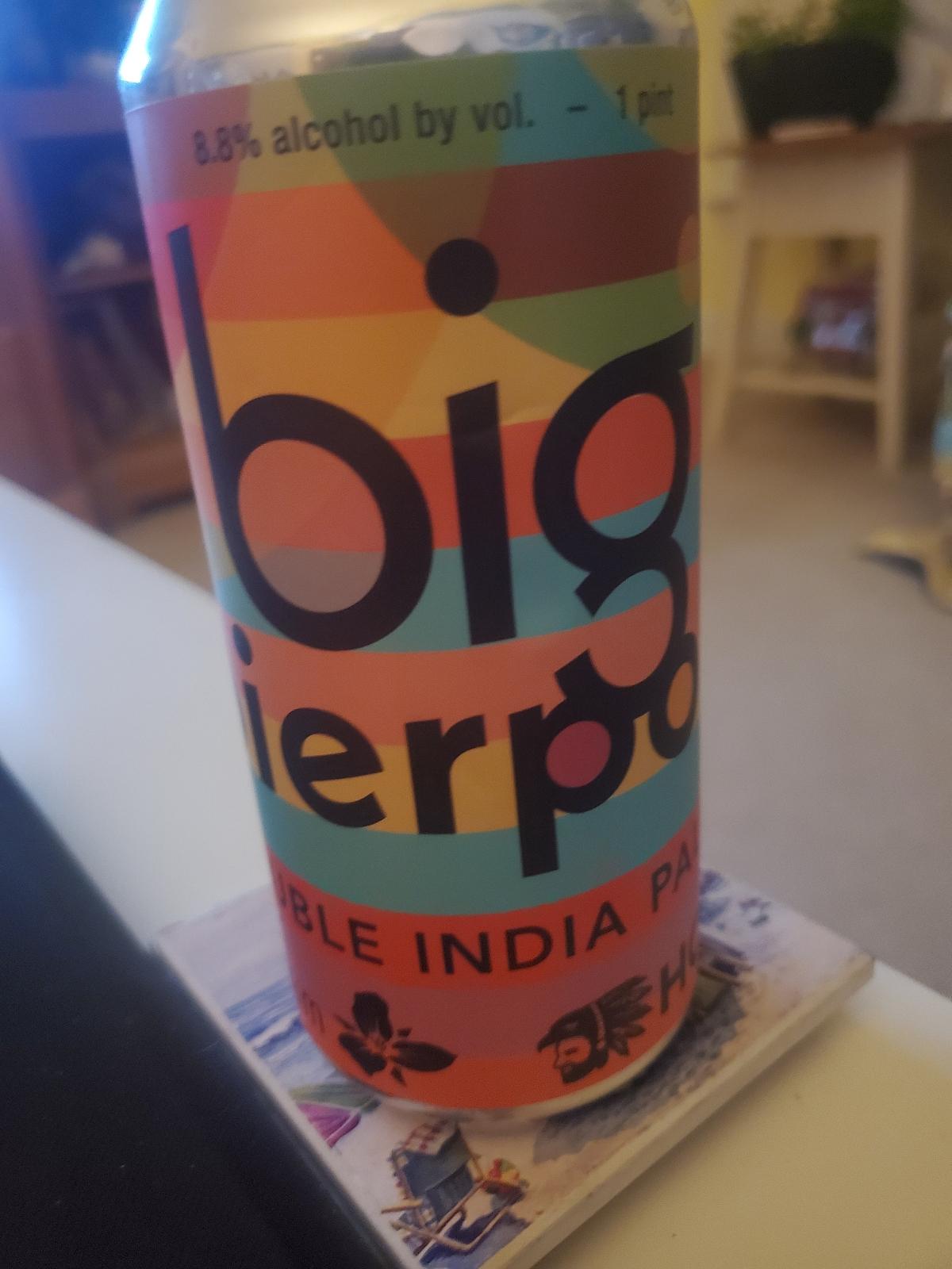 Big Bierpop!