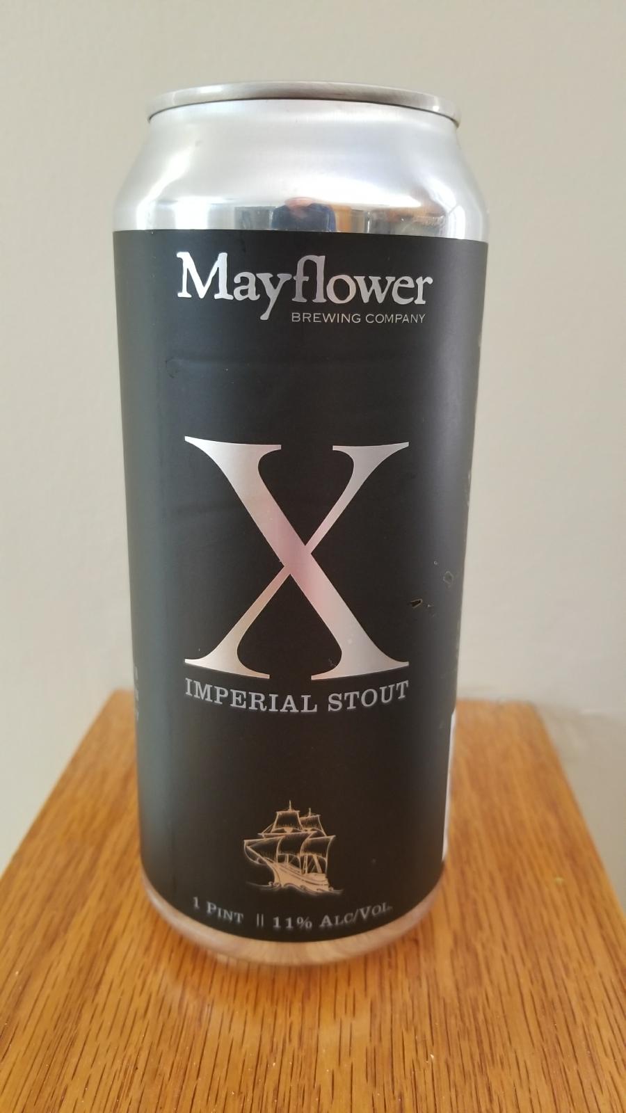X Imperial Stout