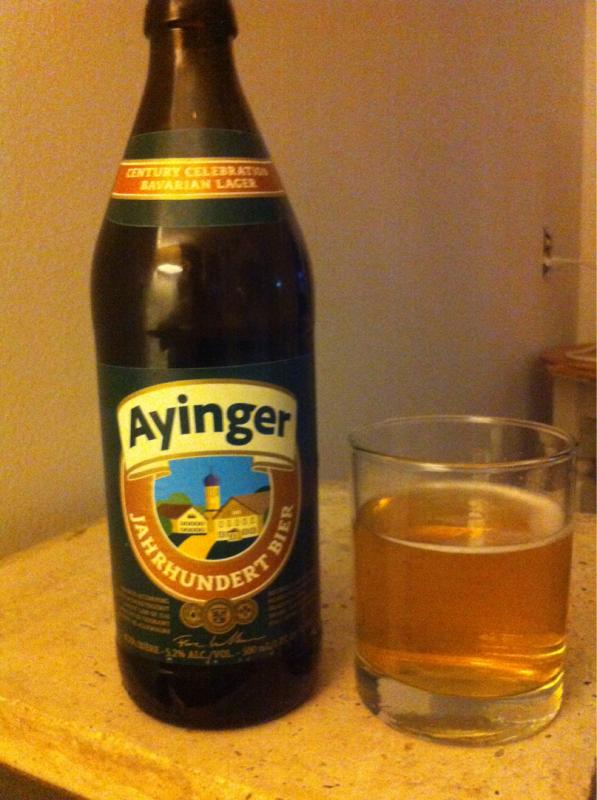 Ayinger Radler (Ayinger 